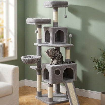 Arbre a chat taille xxl
