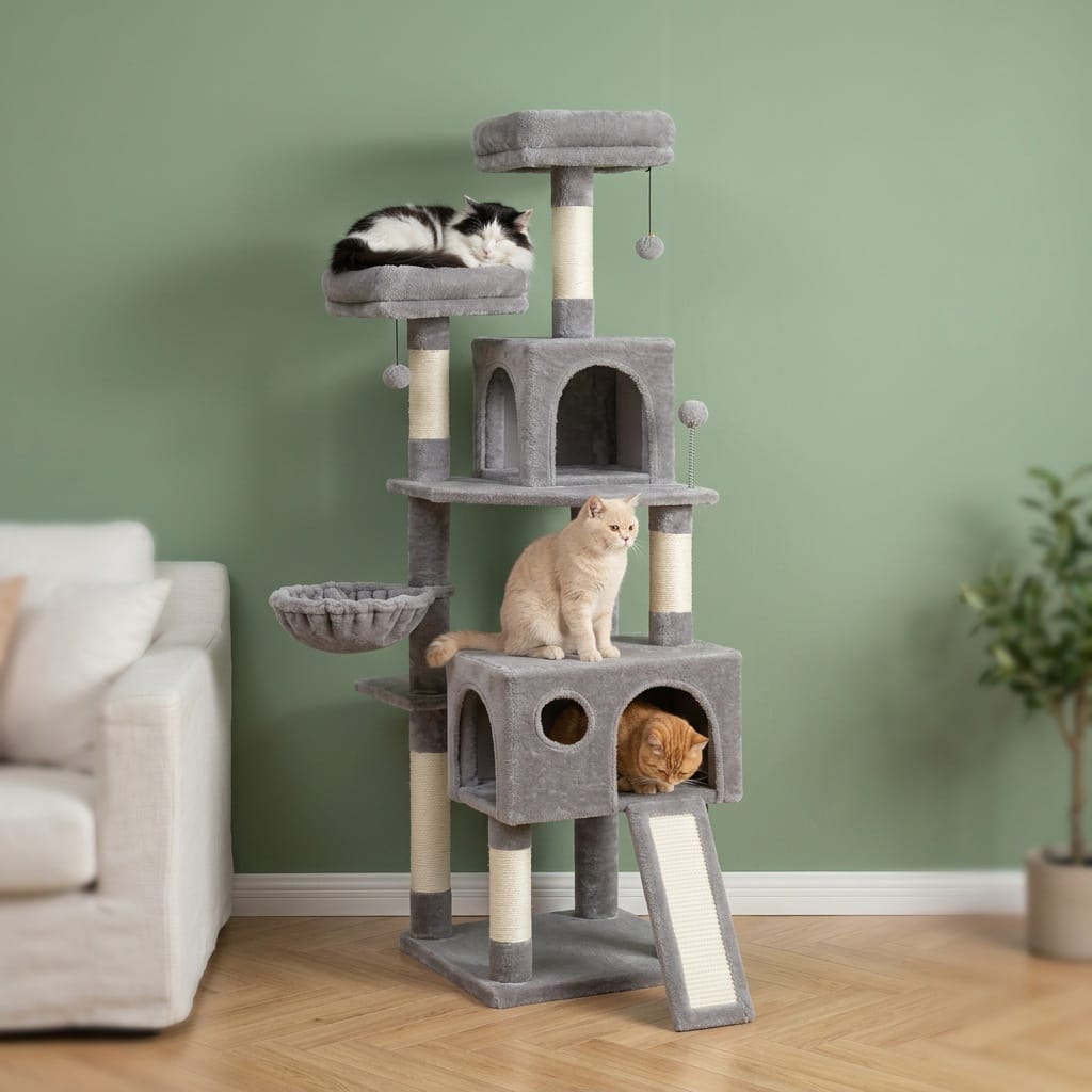 Arbre a chat taille xxl