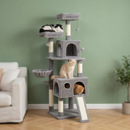 Arbre a chat taille xxl
