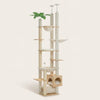 Arbre a chat xxl beige