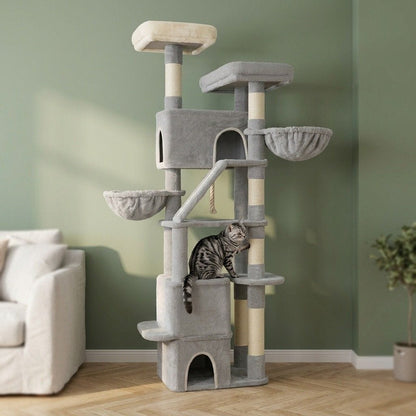 Arbre a chat xxl gros poteau