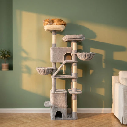 Arbre a chat xxl gros poteau
