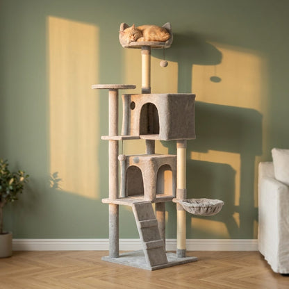Grand arbre a chat design