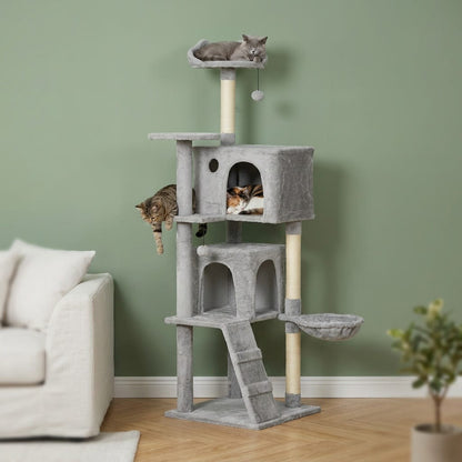 Grand arbre a chat design