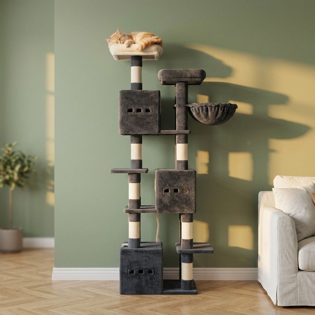 Grand arbre a chat xxl