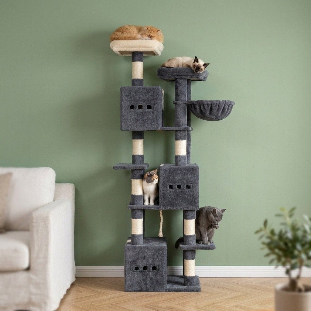 Grand arbre a chat xxl