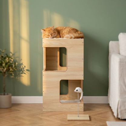Meuble arbre a chat design
