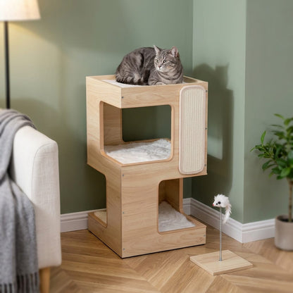 Meuble arbre a chat design