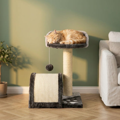 Petit arbre a chat avec griffoir