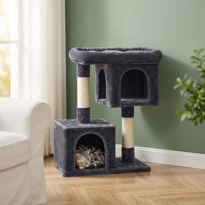 Petit arbre a chat griffoir