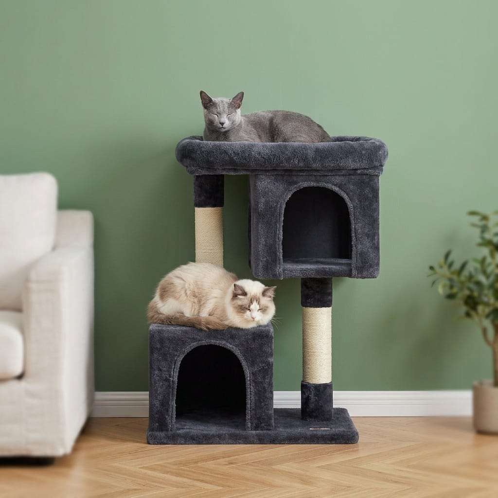 Petit arbre a chat griffoir