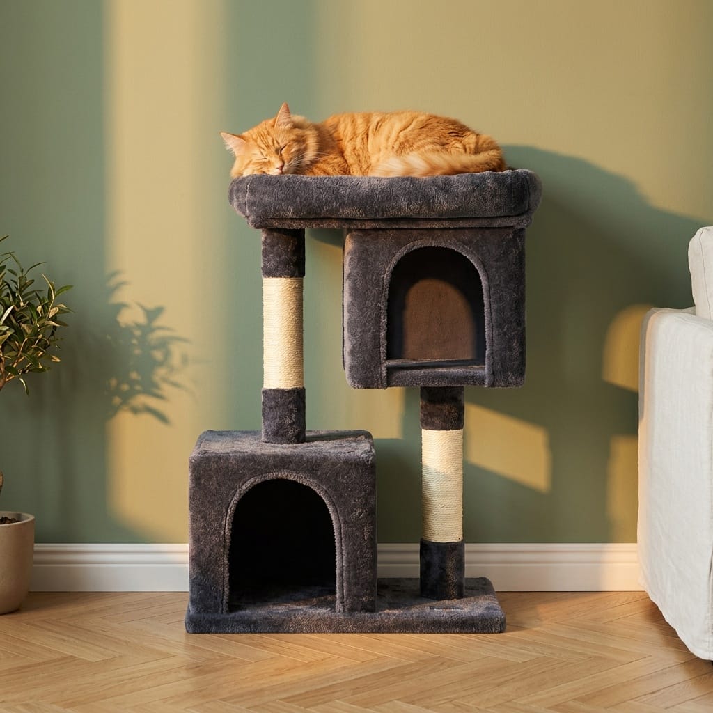 Petit arbre a chat griffoir